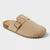 Cat & Jack Girl's Tan Tate Clogs Slipper|Cat & Jack In Lebanon