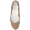 Journee Collection Women's Brown Luu-M Comfort Insole Medium Heel | Journee Collection In Lebanon