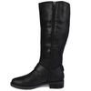 Journee Collection Women's Black Meg Boot