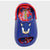Sonic the Hedgehog Baby Boy's Blue Textured Outsole Slippers | Sonic the Hedgehog in Lebanon