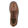 Dockers Men's Brown Glacier Rugged Casual Oxford Shoe