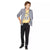 Cat & Jack Boy's Black Stretch Skinny Fit Jeans | Cat & Jack In Lebanon
