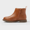 Cat & Jack Girl's Brown Tanner Chelsea Ankle Boots|Cat & Jack In Lebanon