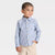OshKosh B'gosh Baby Boy Light Blue Tree-Print Long-Sleeve Button-Down Shirt | OshKosh B'gosh in Lebanon