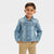OshKosh B'gosh Boy's Blue Denim Jacket | OshKosh B'gosh In Lebanon