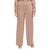 Calvin Klein Women's Light Brown Satin Pull-On Pants | Calvin Klein In Lebanon