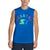 Starter Men's Blue Logo Muscle Tank Top|Starter In Lebanon