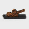 Art Class Girl's Animal Printed Platform Hardware Sandals | Art Class In Lebanon
