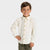 Oshkosh Boy's Cream Long Sleeve Corduroy Shirt | Oshkosh in Lebanon
