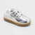 Cat & Jack Girl's Silver Hook and Loop Closure Sneakers | Cat & Jack in Lebanon