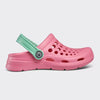 Joybees Girl's Pink Harper Slip-On Clogs | Joybees In Lebanon