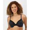 Maidenform Women's Black Comfort Devotion Convertible Underwire Bra
