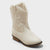 Cat & Jack Toddler Girl's Off White Memphis Western Boots