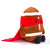 FAO Schwarz Heroes of the Game 7.5" Football Plush|FAO Schwarz In Lebanon