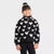 Cat & Jack Girl's Black Heart Jacquard Cozy Fleece Jacket | Cat & Jack In Lebanon