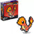 Mega Pokémon Charmander Building Toy Kit 349 Pieces Retro Set|Mega In Lebanon