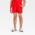 Cat & Jack Baby Girl's Red Full elastic waistband Shorts |Cat & Jack in Lebanon