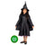 Wicked Deluxe Elphaba Black Defying Gravity Dress Up Set|Wicked In Lebanon