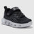 S Sport By Skechers Baby Boy's Black Light Up Hook & Loop Closure Jarrod Sneakers | S Sport By Skechers In Lebanon