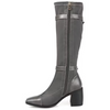 Journee Collection Women's Gray Wide Calf Gaibree Boots