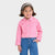 Cat & Jack Baby Girl's Medium Pink Denim Jackets | Cat & Jack in Lebanon