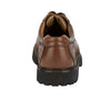 Dockers Men's Brown Glacier Rugged Casual Oxford Shoe