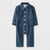 Cat & Jack Baby Boy's Navy Cord Solid Overall | Cat & Jack In Lebanon