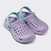 Joybees Girl's Purple Dylan Slip-On Slipper | Joybees In Lebanon