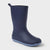 Cat & Jack Boy's Navy Blue Rainy Boots