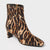 A New Day Women's Brown/Beige Tiger Print Tigris Boots