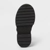 Cat & Jack Baby Girl's Black Bridget Bow Mary Jane Flats | Cat & Jack In Lebanon