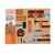 Black+Decker 16pc Tool Set for Kids with Realistic Features includes Goggles|Black+Decker In Lebanon