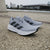 Adidas Men's Grey Galaxy 7 Running Sneakers