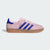 Adidas Women's Light Pink & Blue Gazelle Sneakers | Adidas In Lebanon