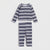 Sinsay Baby Boy's Navy Scandinavian Pattern Two Piece Pajama Set