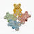 Anne Klein Womens Multicolor Pav Candy Cluster Pin