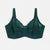 Wacoal Women's Dark Green Retro Chic Full-Figure Underwire Bra