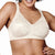 Playtex Women's Off White 18 Hour Ultimate Lift & Support Wireless Bra