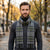 Club Room Men's Multicolor Cashmere Scarf