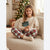 Holiday Lane Girl's Multicolor Flannel Pajama Bottom