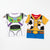 Disney Baby Boy Toy Story Buzz and Woody Graphic T-Shirt 2-Pack | Disney in Lebanon