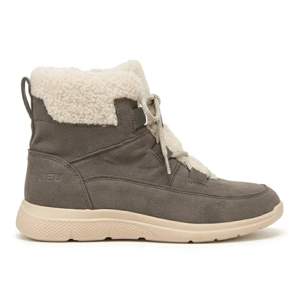 JBU By Jambu Women's Dark GreyFreeze Winter Boots