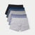 Sinsay Men's Multicolor Set Of 5 Pairs Of Boxers