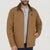 Wrangler Men’s Brown Cotton Canvas Work Jacket
