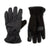 Isotoner Men's Black Waterproof Active Gloves