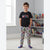 Sinsay Boy's Multicolored Marvel Superhero Print Pajama Set