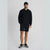 Sinsay Men's Black Side Pockets Jacket