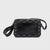 Michael Kors Women's Black Maeve East West Pocket Crossbody Bag