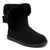 Juicy Couture Women's Black Krazey Kute Snow Boots