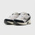 Saucony Men's White & Black Ride Millennium Sneakers